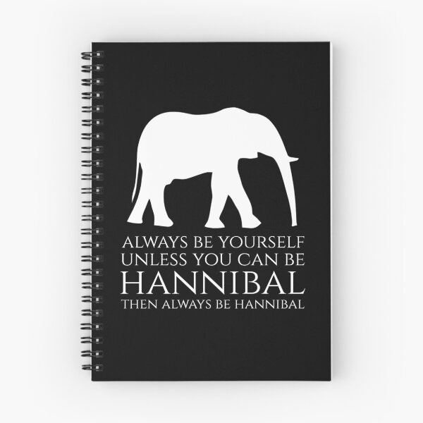 Item preview, History Of Carthage - Always Be Yourself - Hannibal Barca designed and sold by Styrman.