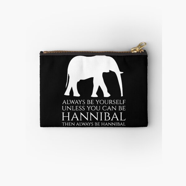 Item preview, History Of Carthage - Always Be Yourself - Hannibal Barca designed and sold by Styrman.