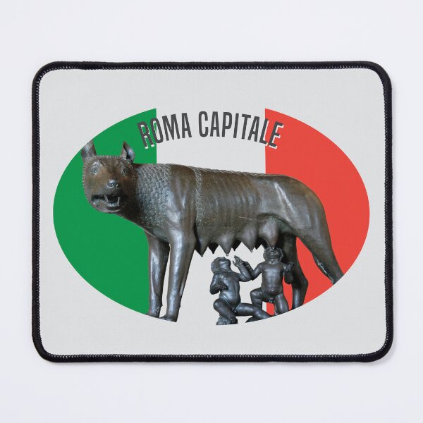 Item preview, Rome capital city - Romulus Remus designed and sold by studio838.