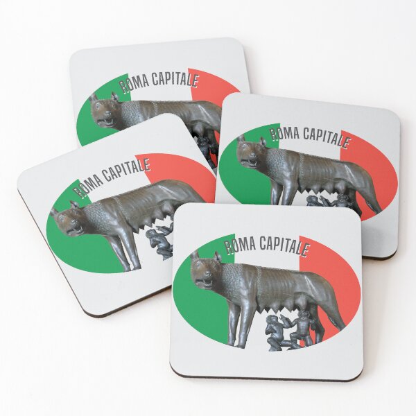 Item preview, Rome capital city - Romulus Remus designed and sold by studio838.