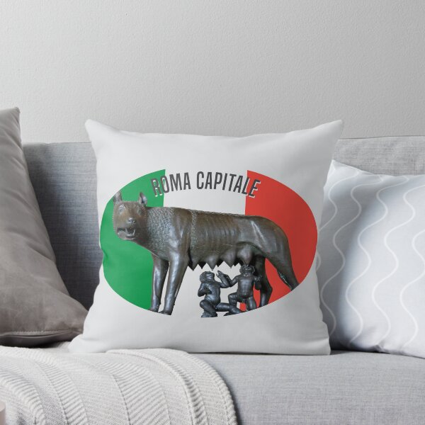 Item preview, Rome capital city - Romulus Remus designed and sold by studio838.