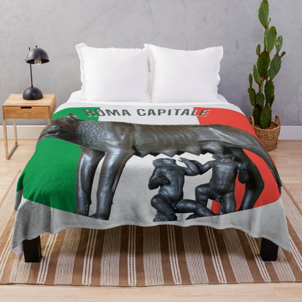 Item preview, Rome capital city - Romulus Remus designed and sold by studio838.