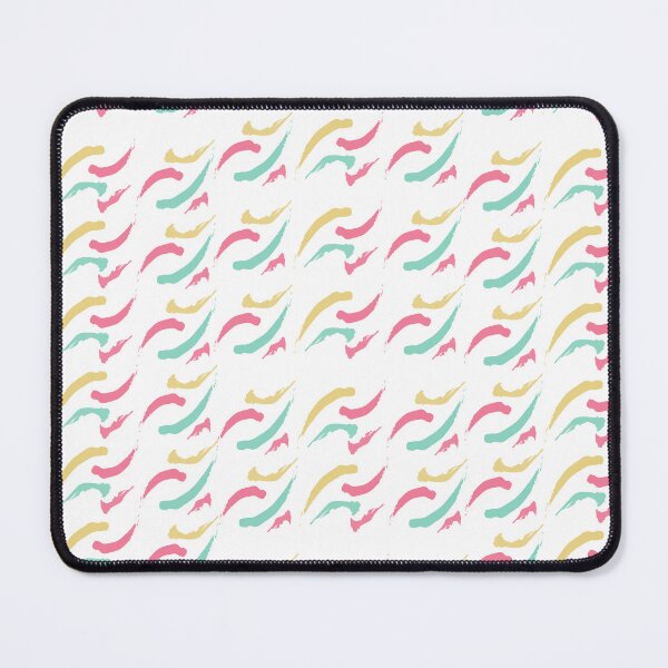 Item preview, Yellow pattern, watercolor, painting, illustration designed and sold by Lessonsprint.