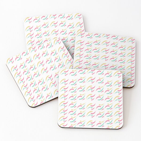 Item preview, Yellow pattern, watercolor, painting, illustration  designed and sold by Lessonsprint.