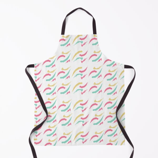 Item preview, Yellow pattern, watercolor, painting, illustration designed and sold by Lessonsprint.
