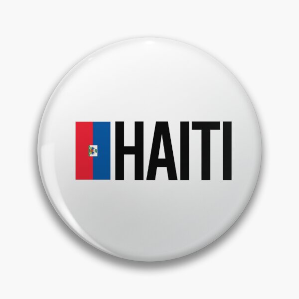 Item preview, Haiti Minimal Design collection designed and sold by randomorder.