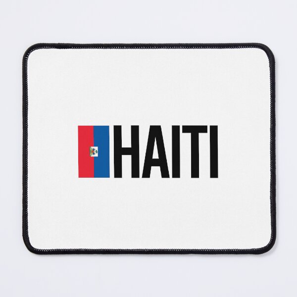 Item preview, Haiti Minimal Design collection designed and sold by randomorder.