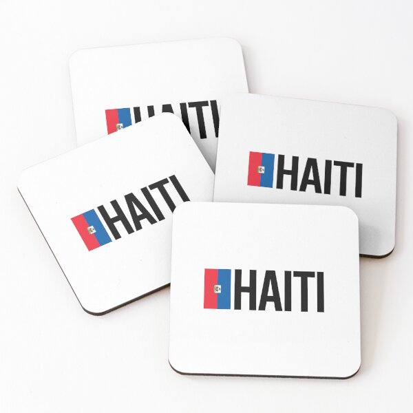 Item preview, Haiti Minimal Design collection designed and sold by randomorder.