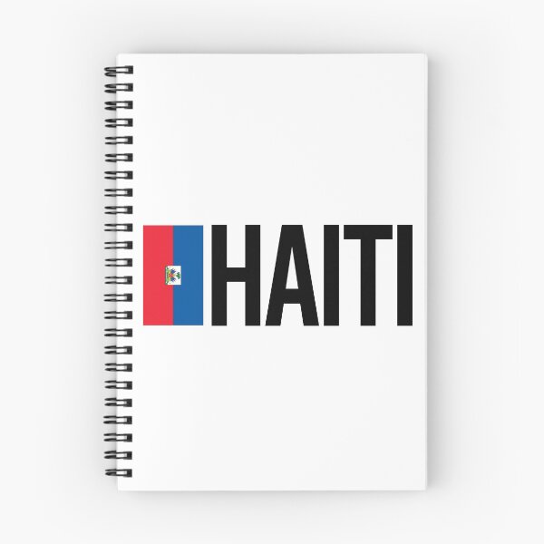 Item preview, Haiti Minimal Design collection designed and sold by randomorder.
