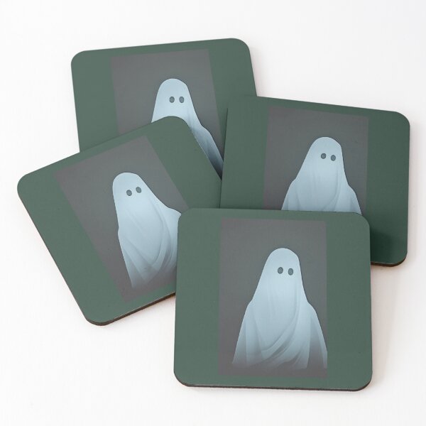 Item preview, Ghost Portrait designed and sold by abidance.