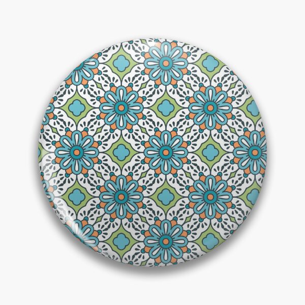 Item preview, Beautiful Daisy Pattern designed and sold by RepublicOfFire.