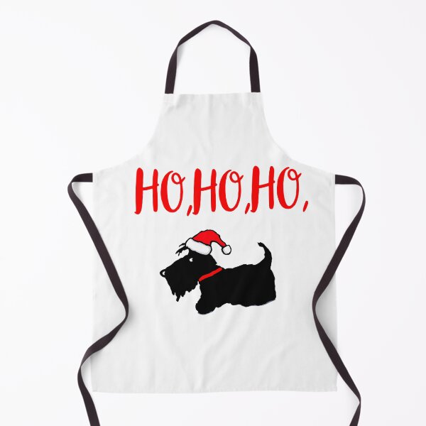 Item preview, HO, HO, HO, Scottie Dog designed and sold by archyscottie.