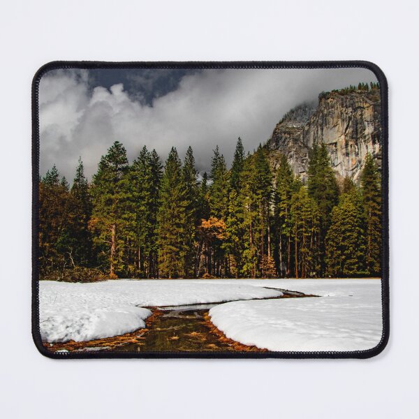 Item preview, Yosemite Shrouded Half Dome designed and sold by nbrandsberg.