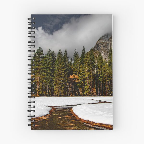 Item preview, Yosemite Shrouded Half Dome designed and sold by nbrandsberg.