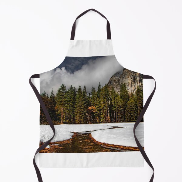 Item preview, Yosemite Shrouded Half Dome designed and sold by nbrandsberg.