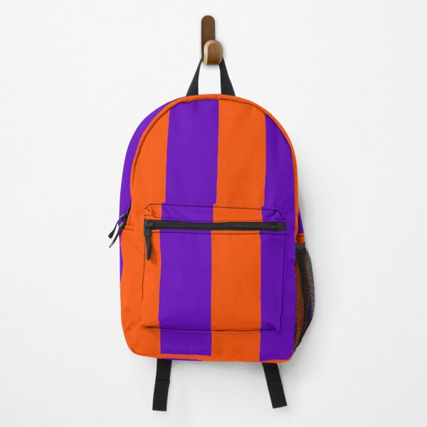 Item preview, On the line, orange and purple designed and sold by E-W-D.