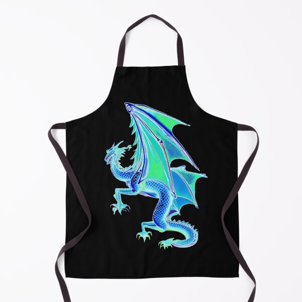 Aperçu de l'œuvre BREATHTAKING BLUE DRAGON créée et vendue par sailorsam1805.