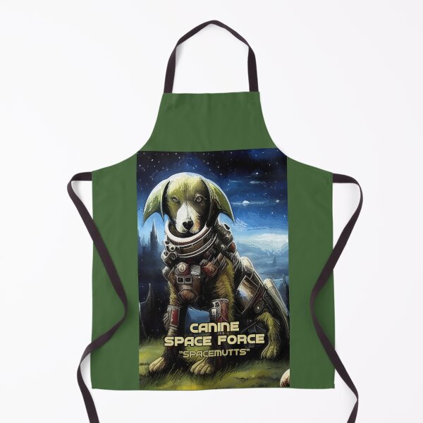 Item preview, Spacemutts (#09) Canine Space Force [Create a set!] designed and sold by SolidEarthArt.