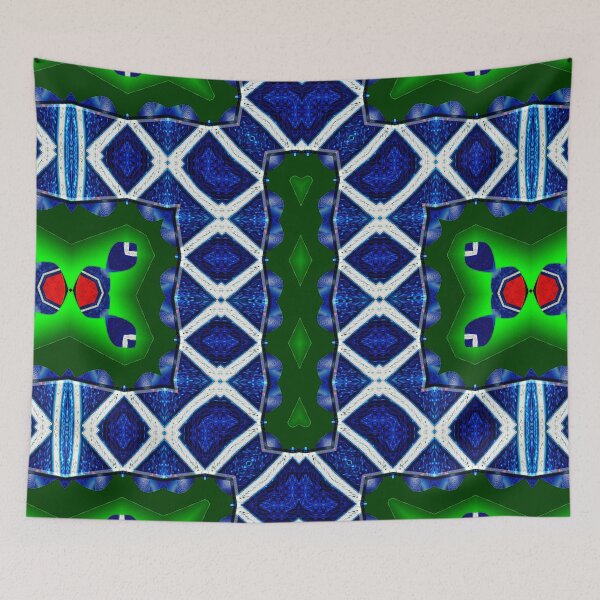 Item preview,  MAJESTIC SARILMAK PATCHWORK STARRY CHRISTMAS EVE FOR A MAGICAL CHRISTMAS SEASON. designed and sold by Ralek.