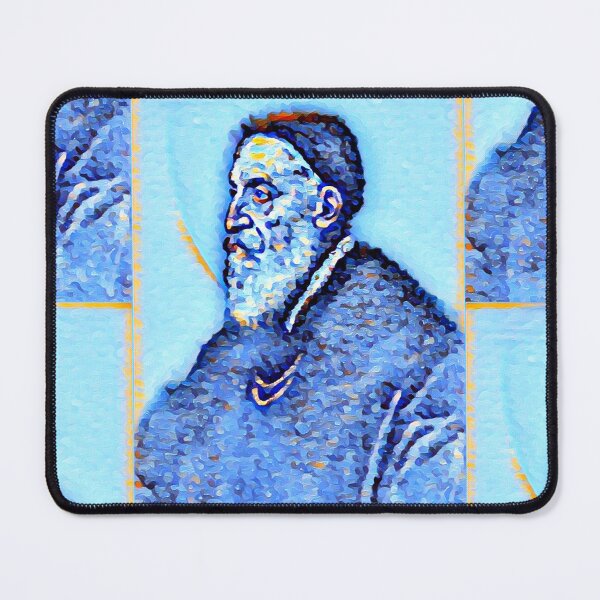 Item preview, Titian Artwork | Titian Portrait | Titian Wall Art designed and sold by Suyogsonar25.