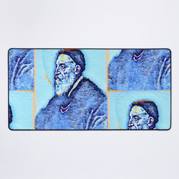 Item preview, Titian Artwork | Titian Portrait | Titian Wall Art designed and sold by Suyogsonar25.