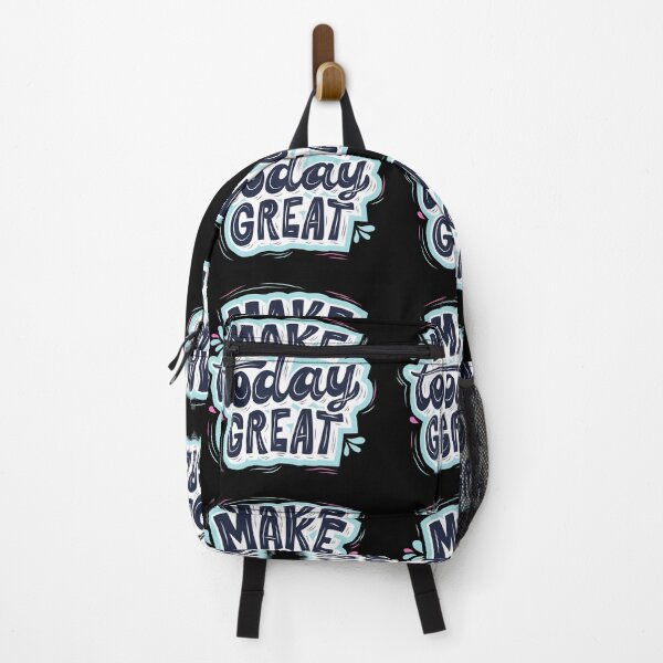 Item preview, "make today great" designed and sold by balajj.
