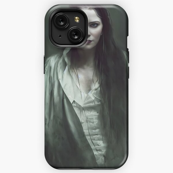 Vampire Diaries Cases - Tvd Cast Photoshoot iPhone Soft Case RB2904