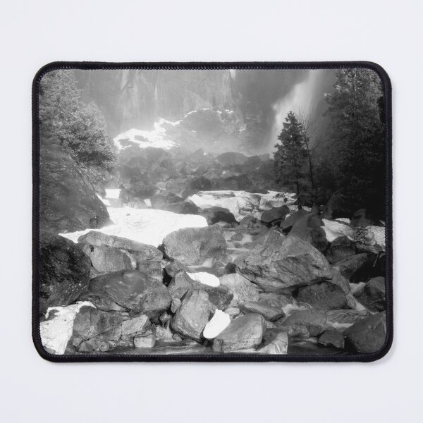 Item preview, Yosemite Wonders of Winter designed and sold by nbrandsberg.