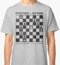 FISCHER v. BYRNE Classic T-Shirt
