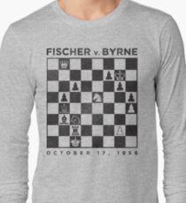 FISCHER v. BYRNE Long Sleeve T-Shirt