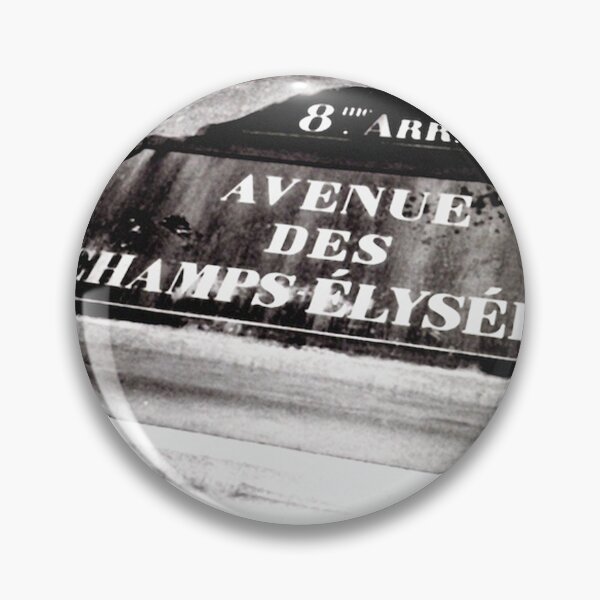 Item preview, OHH... OHH.. Champs Élysées .... designed and sold by PhotogalleryCJ.