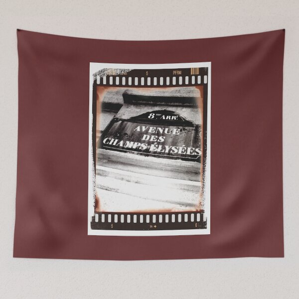 Item preview, OHH... OHH.. Champs Élysées .... designed and sold by PhotogalleryCJ.