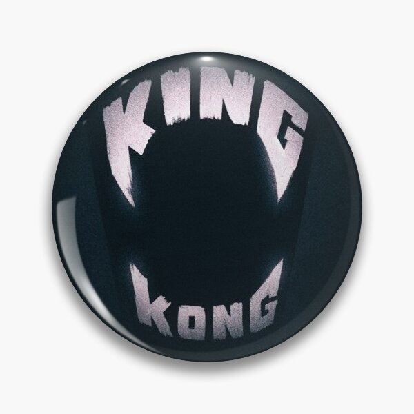 Item preview, King Kong 1933 designed and sold by BrigitteCooper.