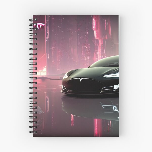Item preview, A photo of a sci-fi tesla car designed and sold by Dicoart.