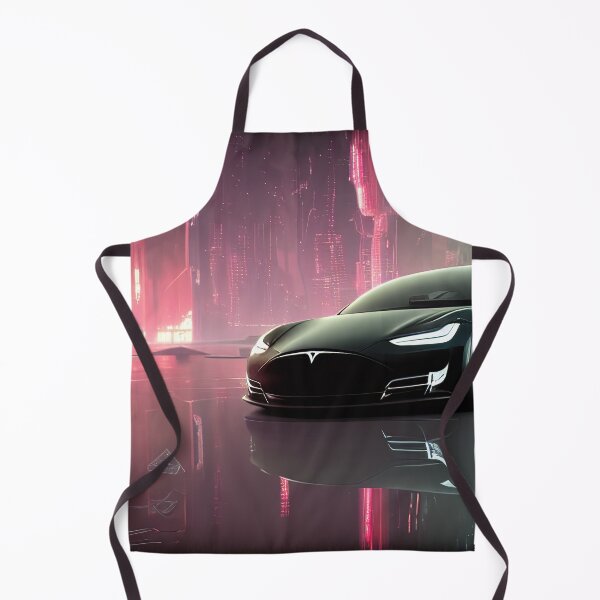 Item preview, A photo of a sci-fi tesla car designed and sold by Dicoart.