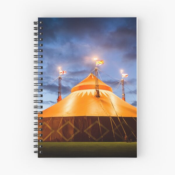 Item preview, Circus in Town designed and sold by lukeholland88.
