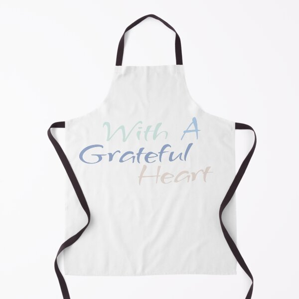 Item preview, With A Grateful Heart designed and sold by st0n0ga.