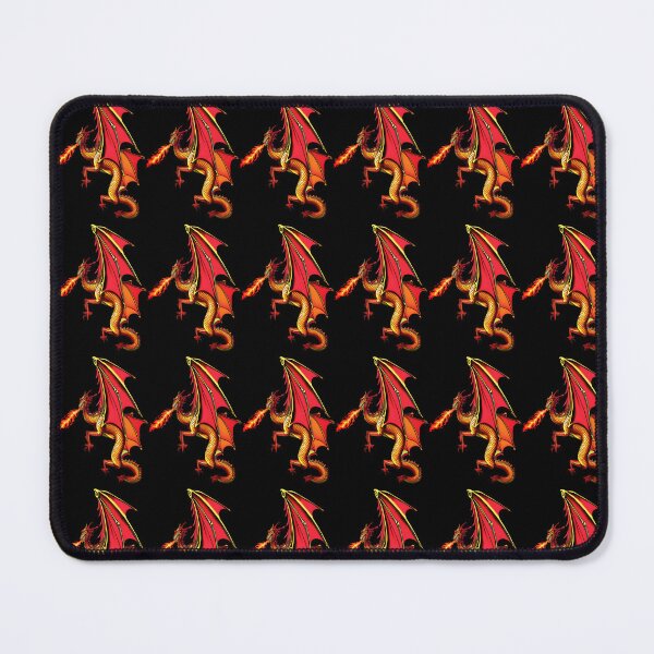 Item preview, COOL FIRE BREATHING DRAGON  designed and sold by sailorsam1805.