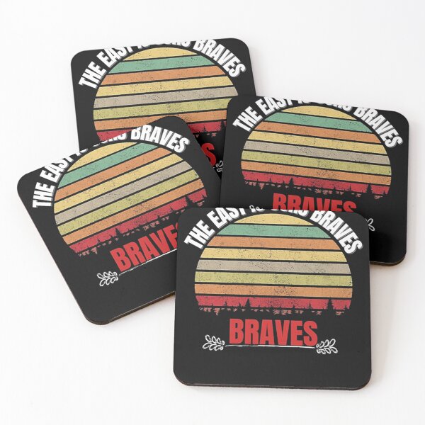 Item preview, THE EAST IS OURS BRAVES  (10) designed and sold by PHANMINHVAN.