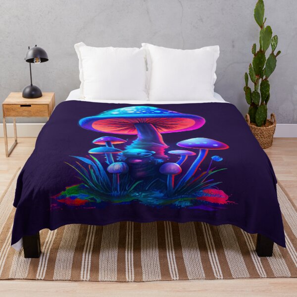 Item preview, Neon Mushrooms designed and sold by Philipe3d.