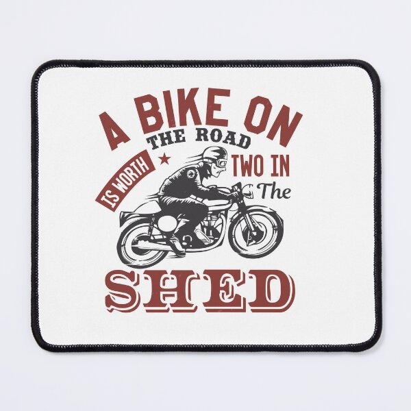Item preview, Motorbike On The Road designed and sold by teamph.