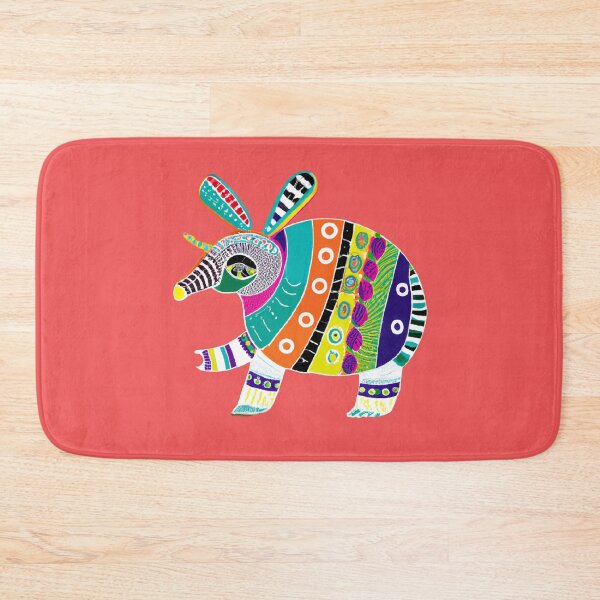 Item preview, Alebrije Armadillo designed and sold by GrumpyFella.