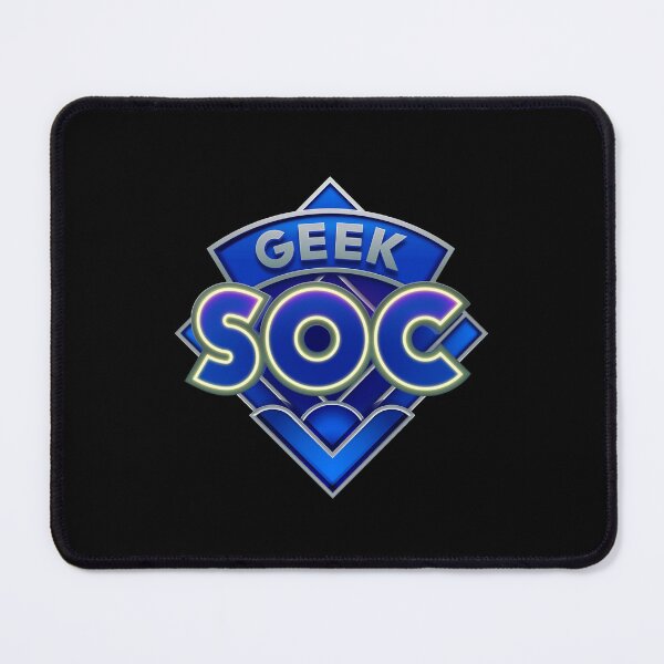 Item preview, GeekSoc's Diamond Show Anniversary Logo designed and sold by UEAGeekSoc.