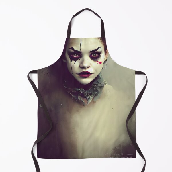 Item preview, clown joker designed and sold by Jenslemmens.