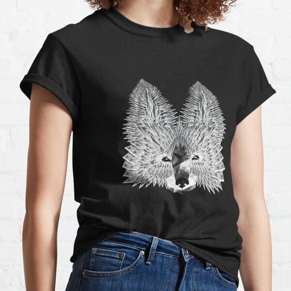 Crystal Fox Classic T-Shirt