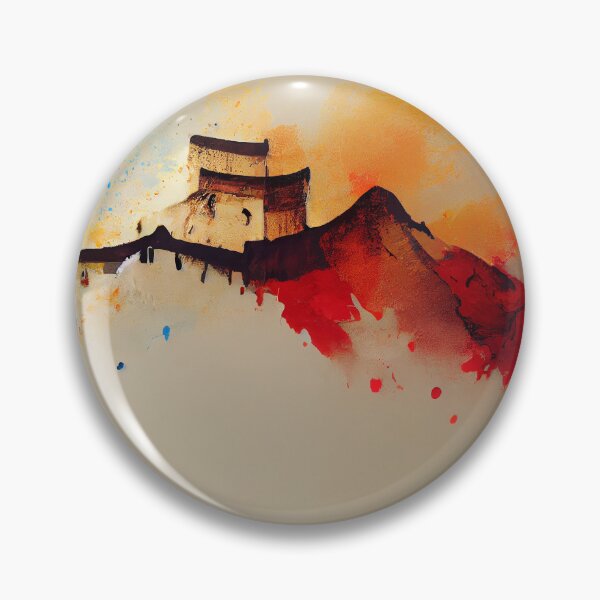 Item preview, A piece of China designed and sold by Immersive Art.