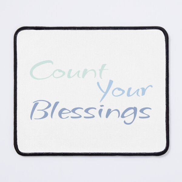 Item preview, Count Your Blessings designed and sold by st0n0ga.