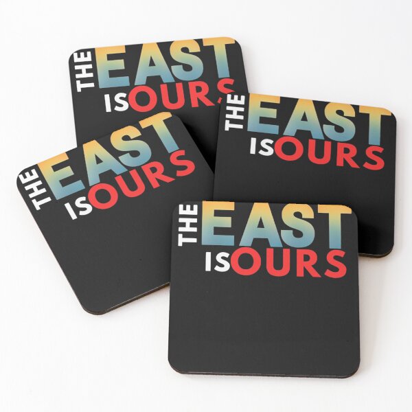 Item preview, THE EAST IS OURS BRAVES designed and sold by PHANMINHVAN.