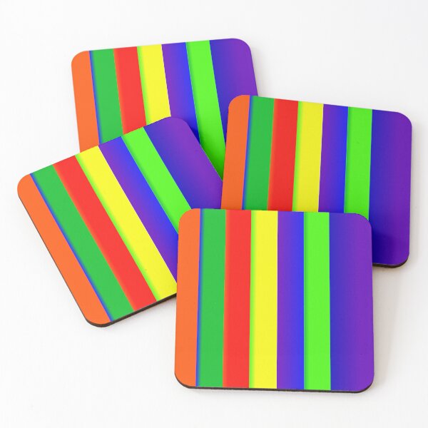 Item preview, On the line, disordered rainbow designed and sold by E-W-D.
