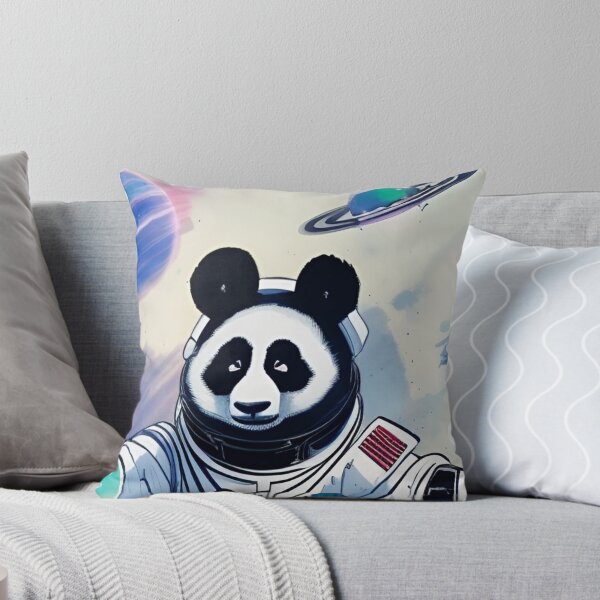 Item preview, Panda espacial designed and sold by GEK-HELLO.